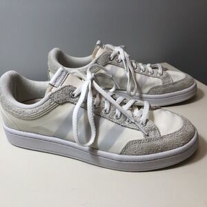 Adidas Americana Low Sneaker Donald Glover Men's Size 7 Off White NWOB